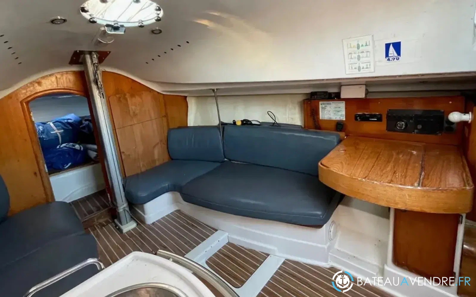 slider 10 Jeanneau ONE DESIGN 35 KAISER