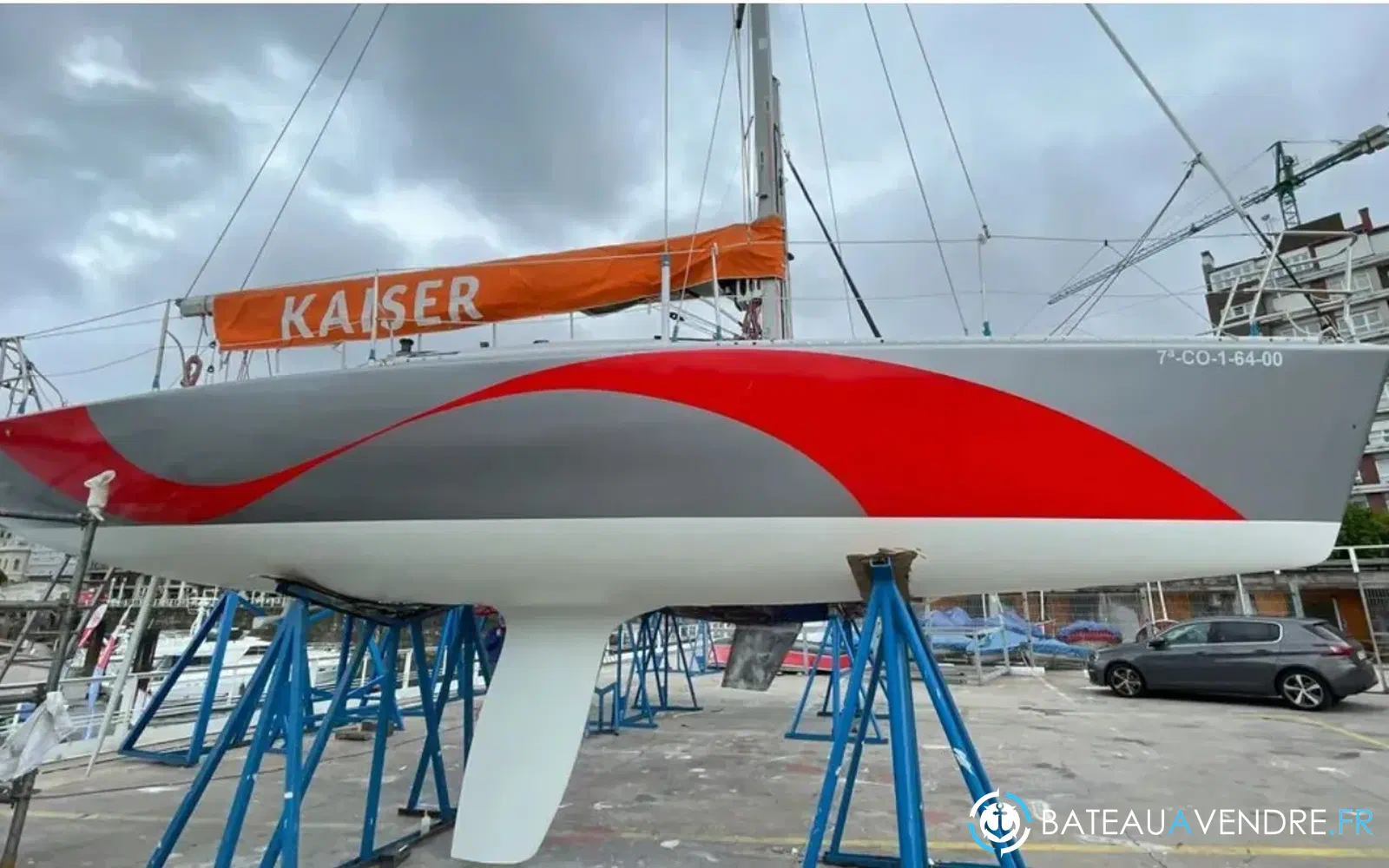 slider 1 Jeanneau ONE DESIGN 35 KAISER