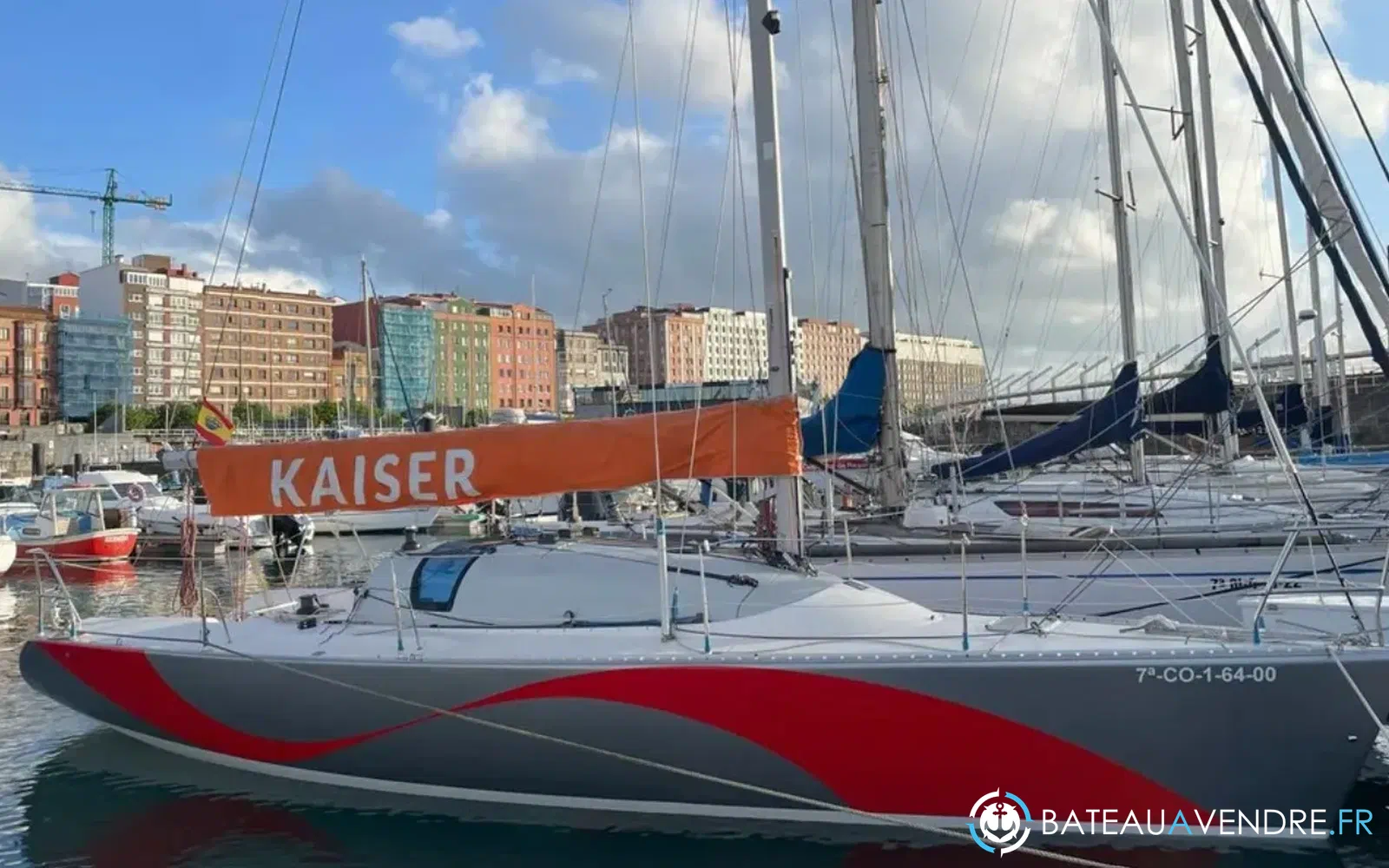 slider 2 Jeanneau ONE DESIGN 35 KAISER