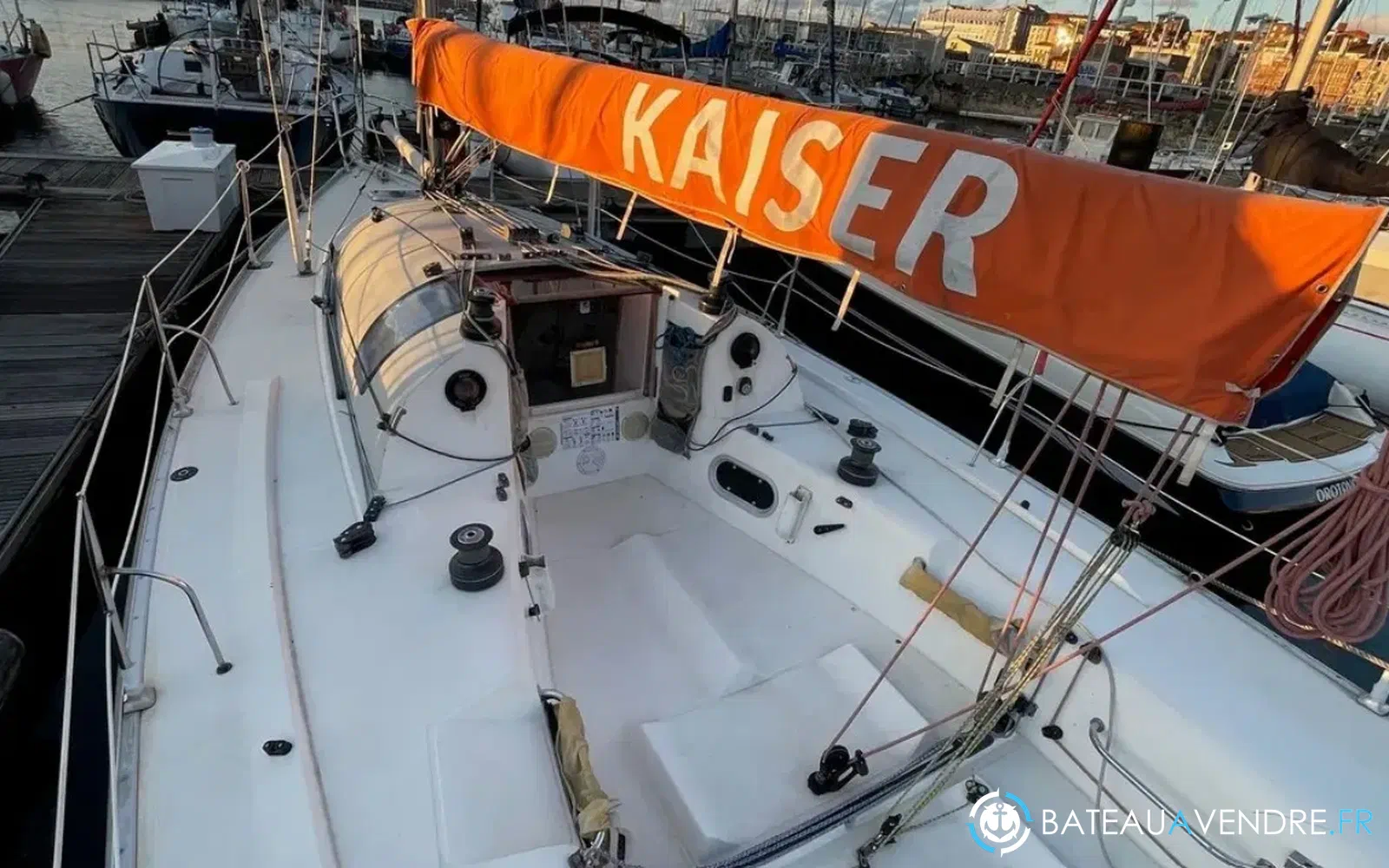 slider 4 Jeanneau ONE DESIGN 35 KAISER