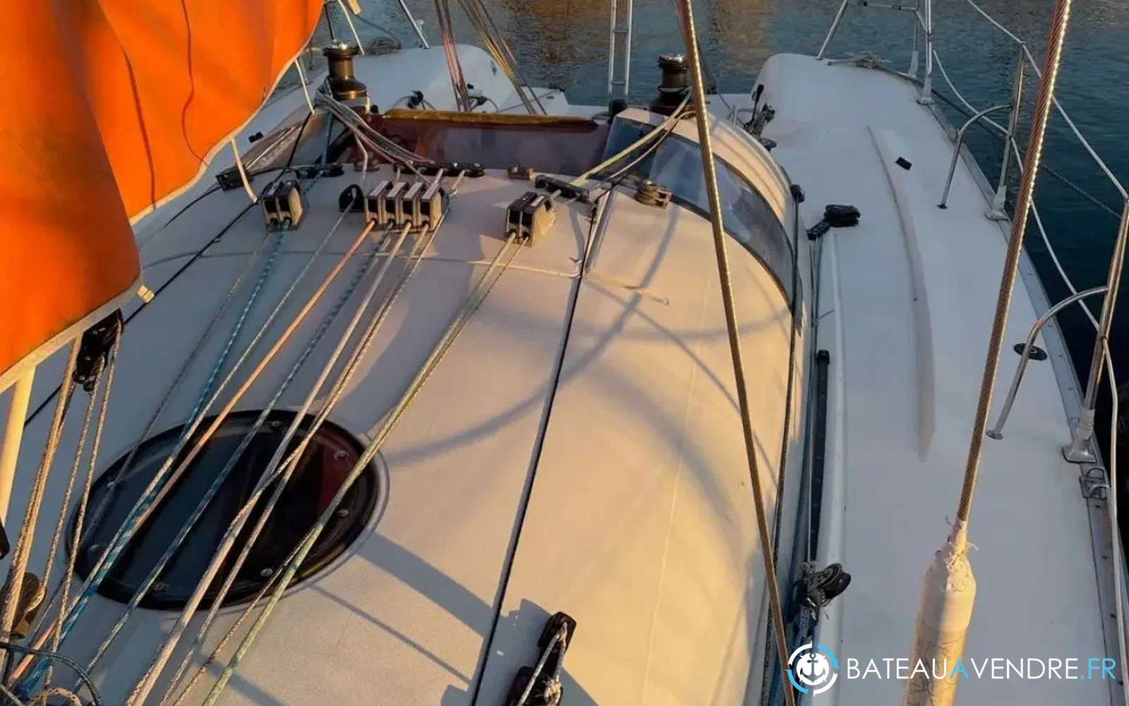 slider 5 Jeanneau ONE DESIGN 35 KAISER
