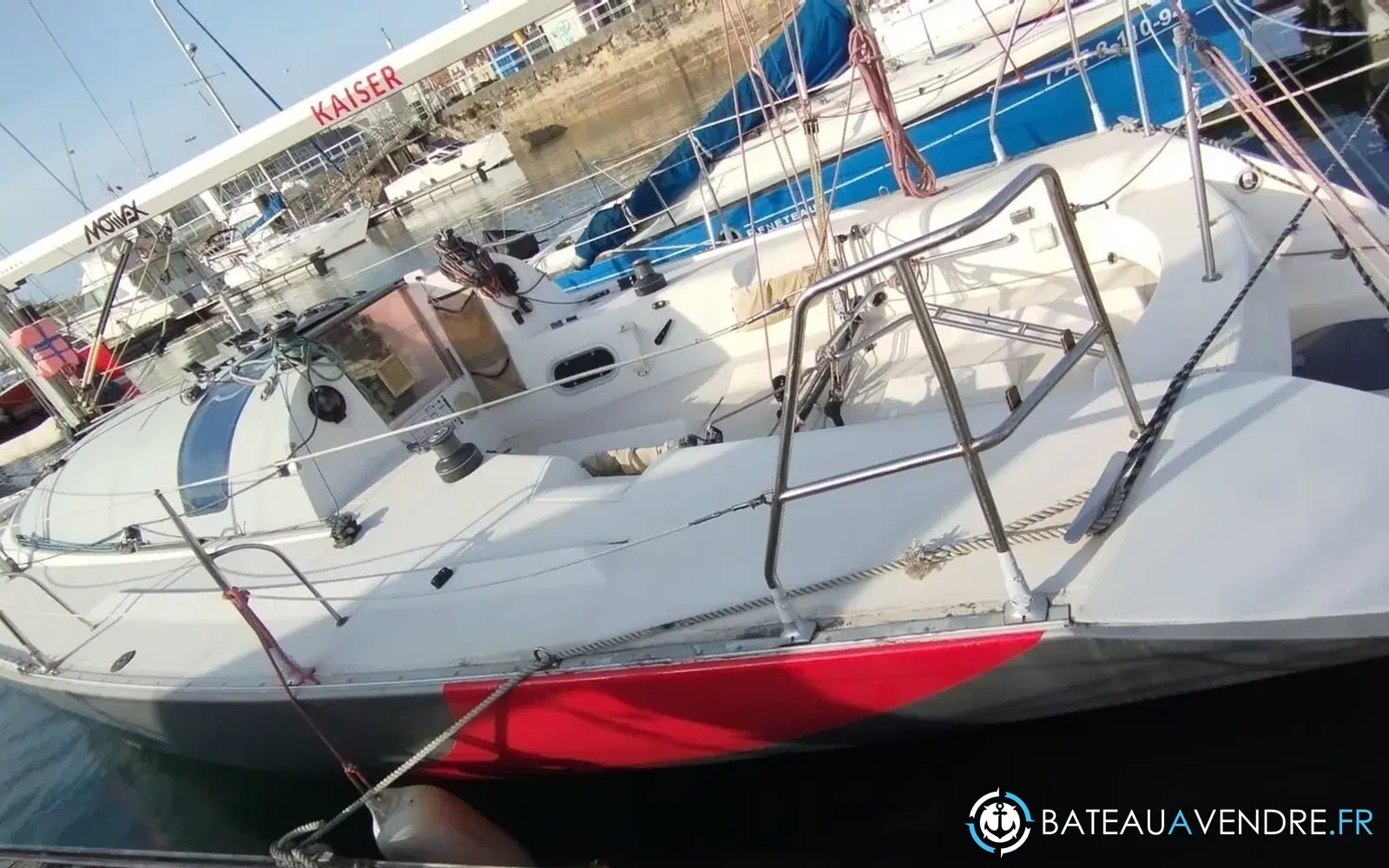 slider 7 Jeanneau ONE DESIGN 35 KAISER