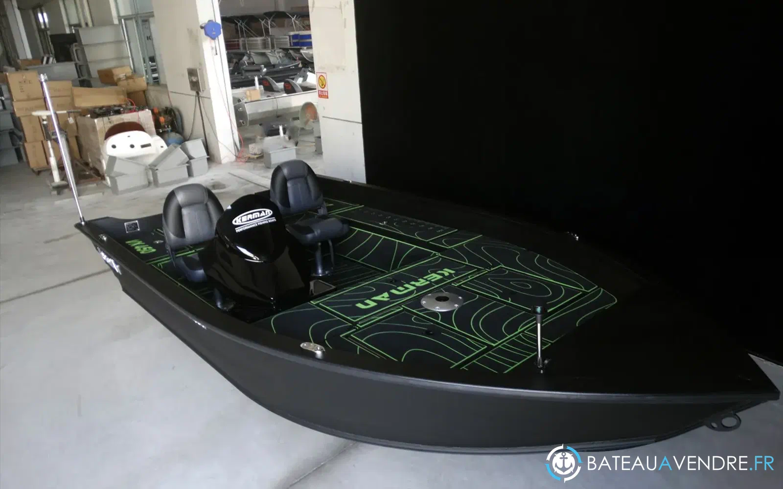 slider 0 Autre Kerman VX450-SC