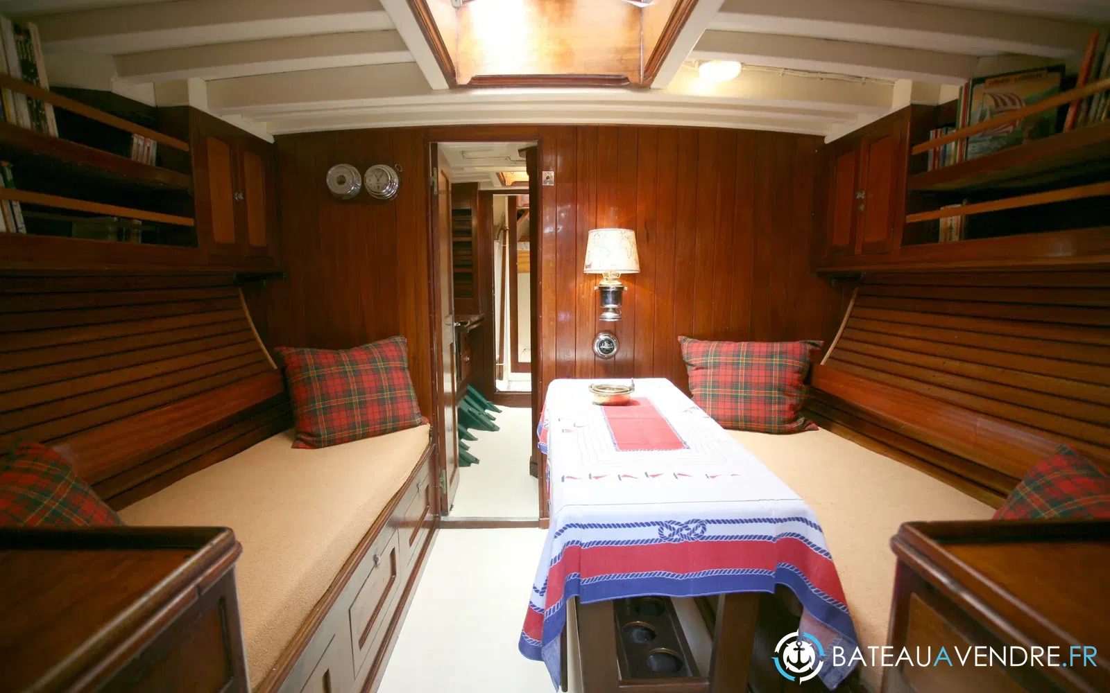 slider 11 Chantier De La Liane Yawl de course croisière de propriétaire