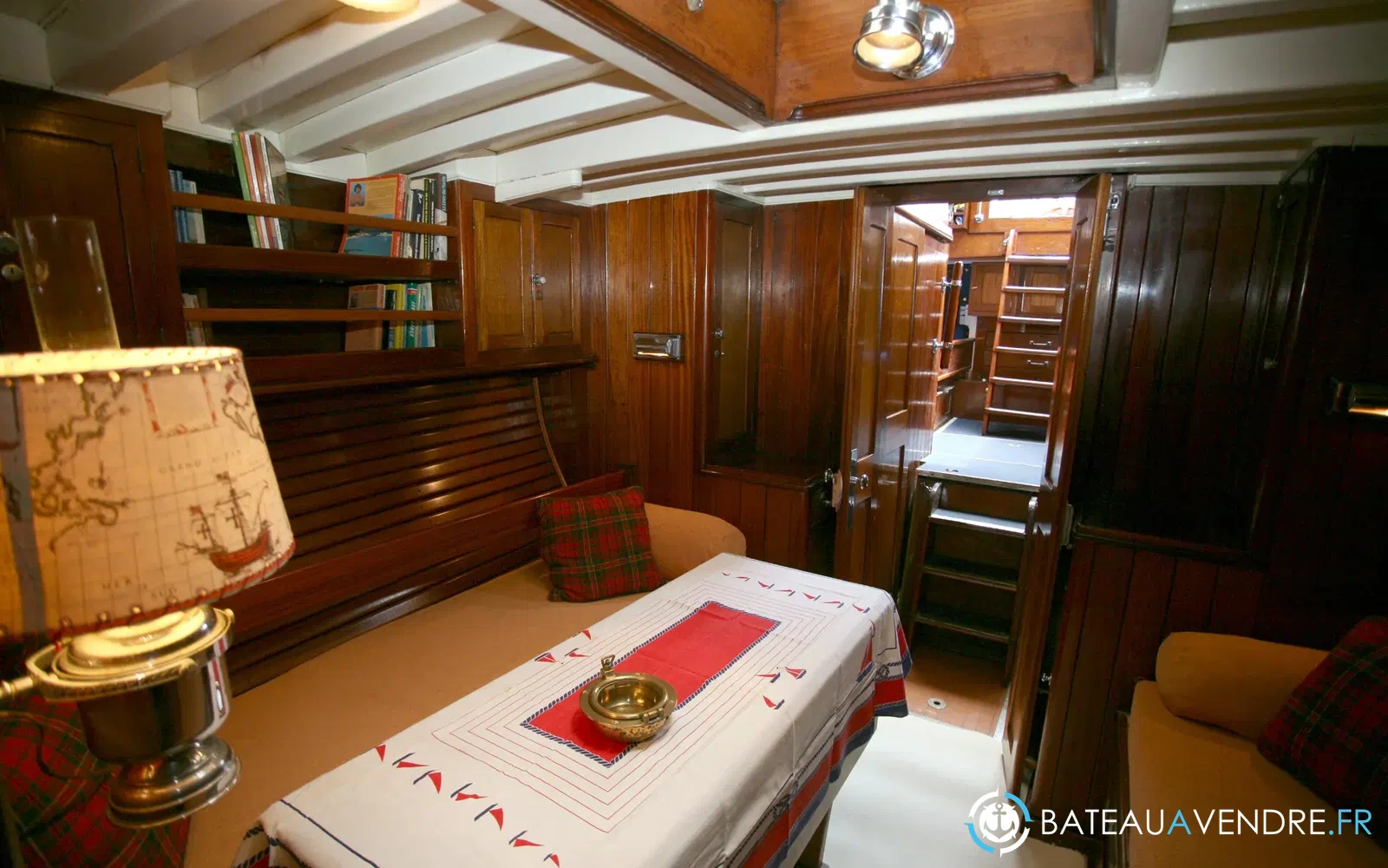 slider 12 Chantier De La Liane Yawl de course croisière de propriétaire