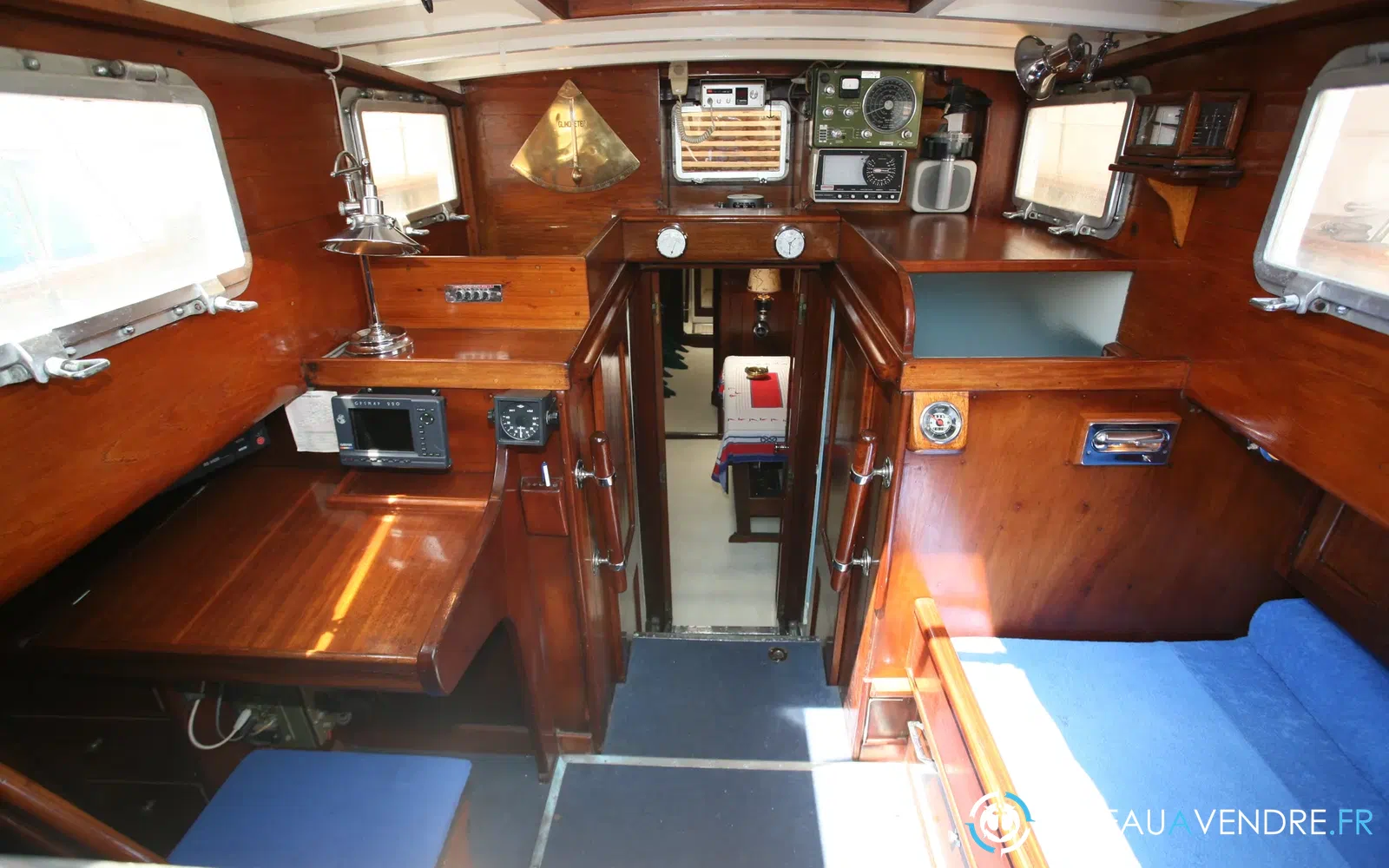 slider 13 Chantier De La Liane Yawl de course croisière de propriétaire