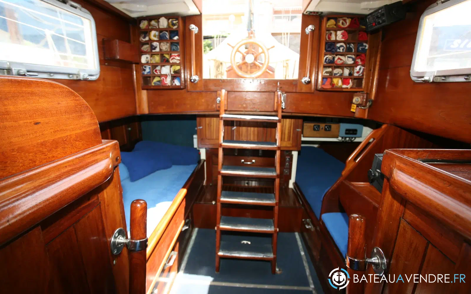 slider 14 Chantier De La Liane Yawl de course croisière de propriétaire