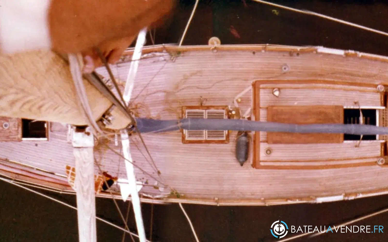 slider 19 Chantier De La Liane Yawl de course croisière de propriétaire