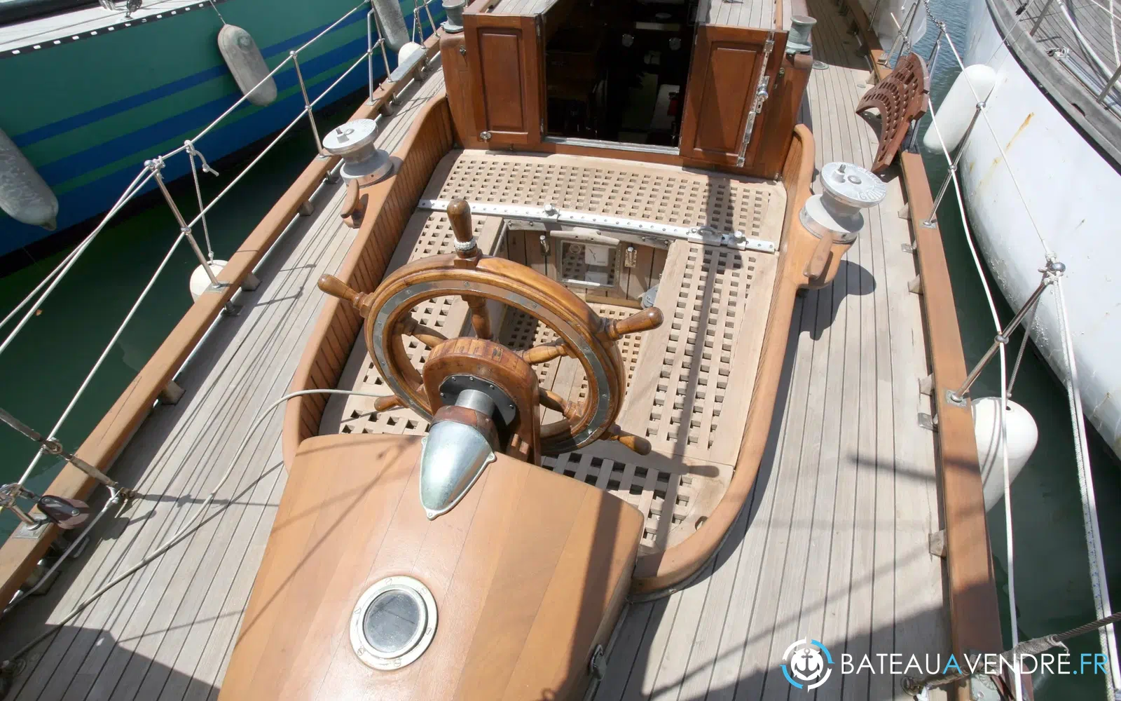 slider 20 Chantier De La Liane Yawl de course croisière de propriétaire