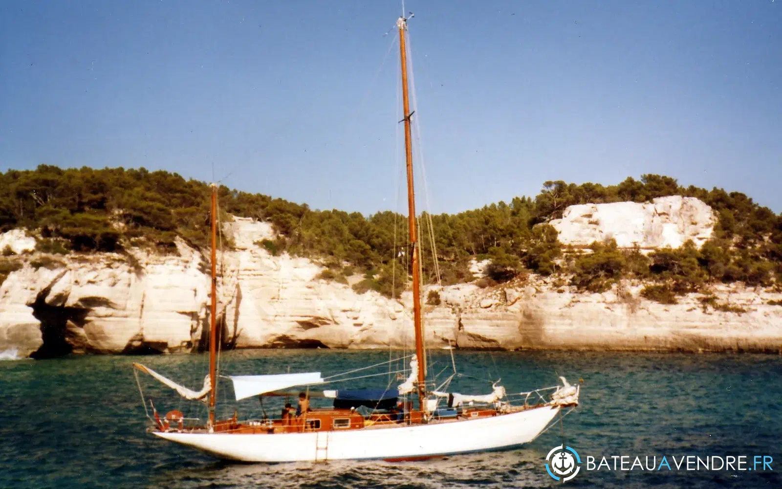 slider 2 Chantier De La Liane Yawl de course croisière de propriétaire