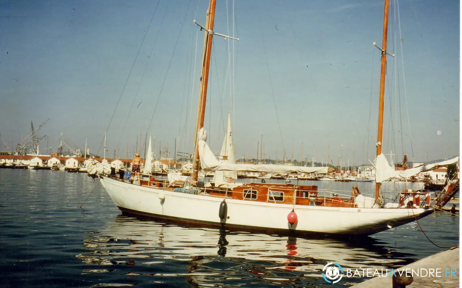 slider 3 Chantier De La Liane Yawl de course croisière de propriétaire