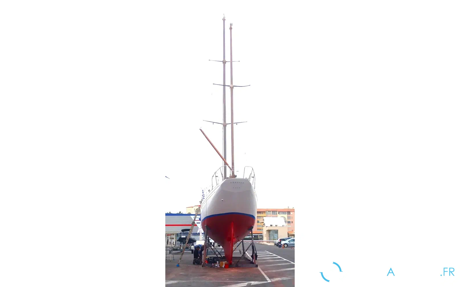 slider 4 Chantier De La Liane Yawl de course croisière de propriétaire