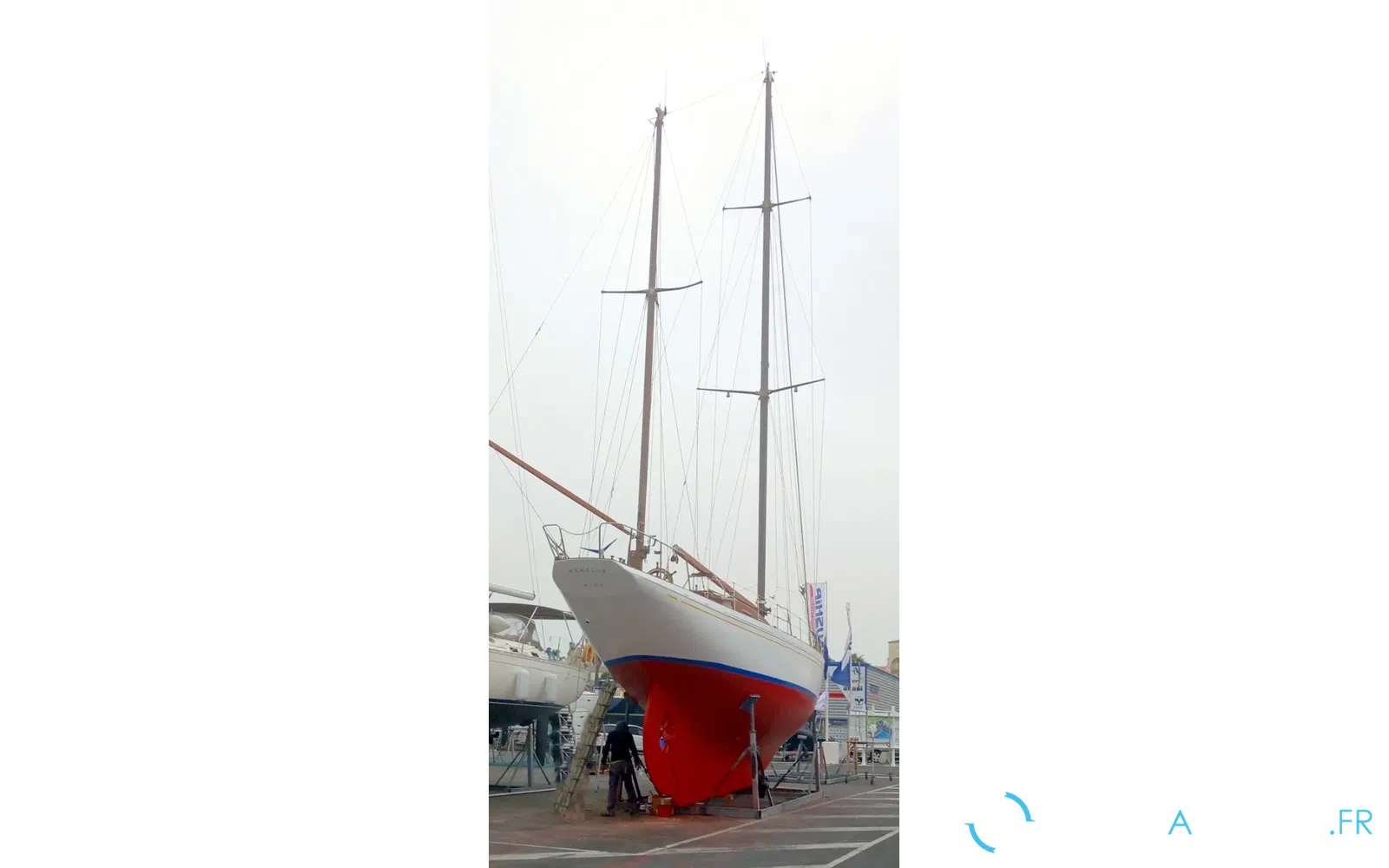 slider 6 Chantier De La Liane Yawl de course croisière de propriétaire