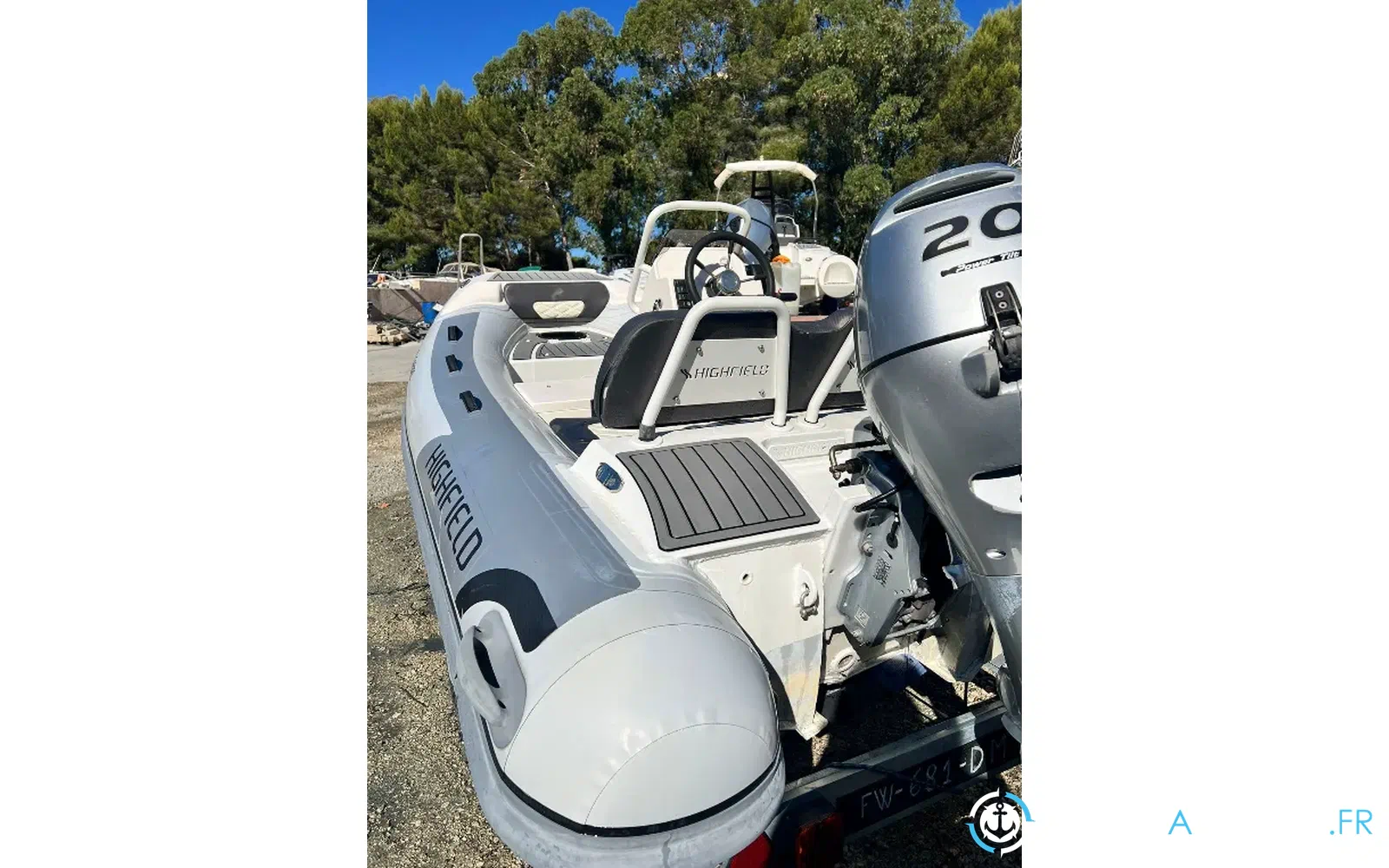 slider 1 Highfield CL 340