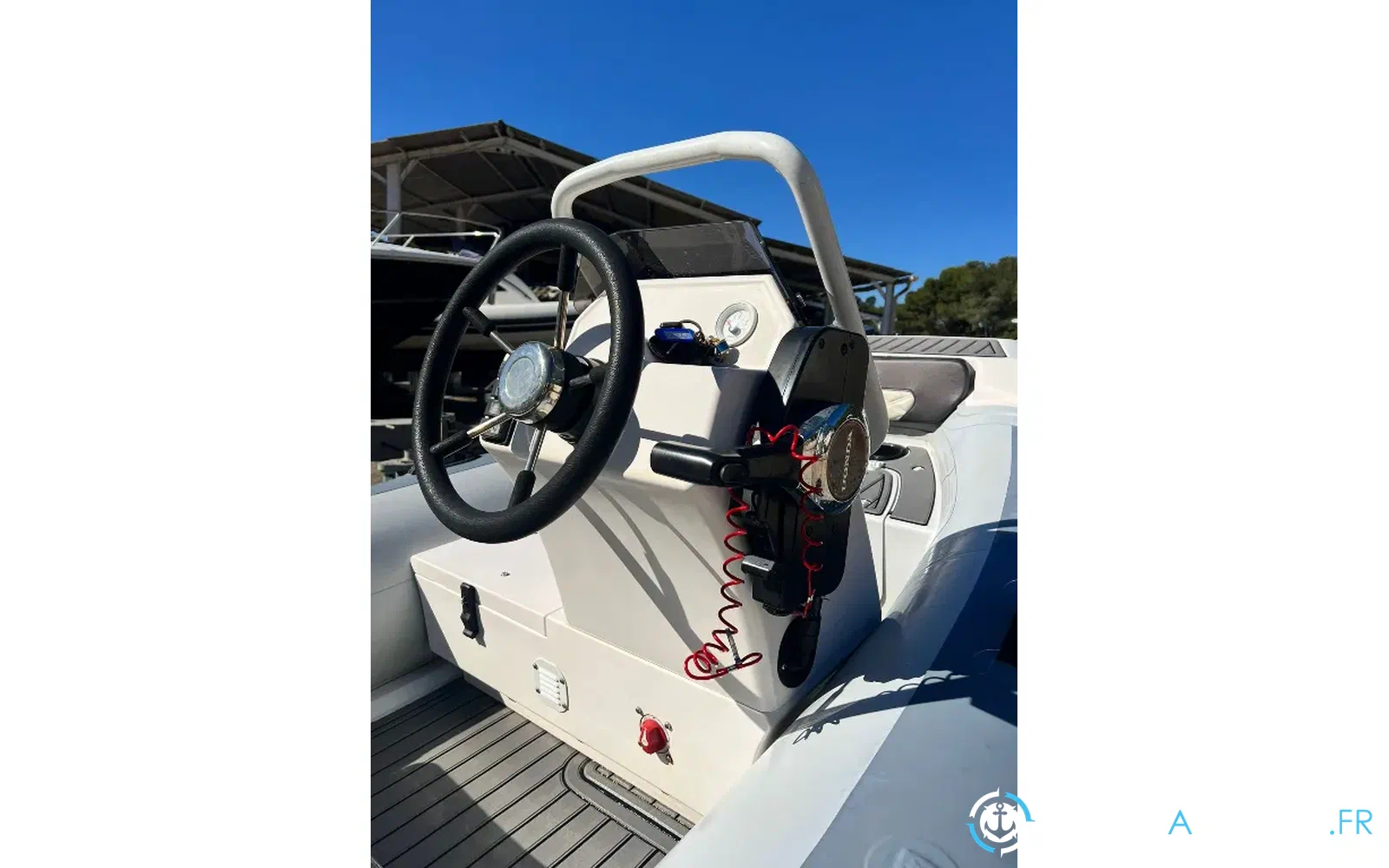 slider 5 Highfield CL 340