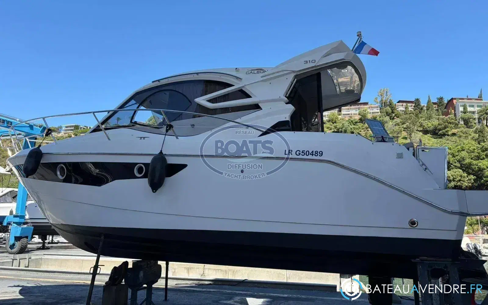 slider 11 Galeon 310 Htc