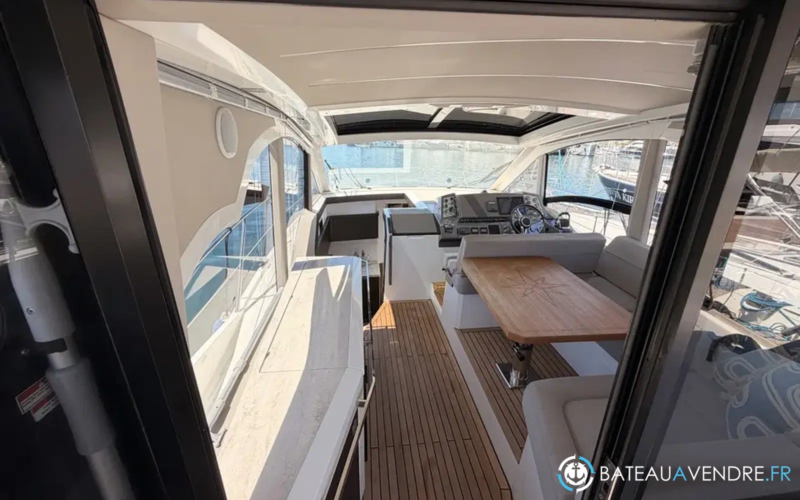 slider 15 Galeon 425 Hts