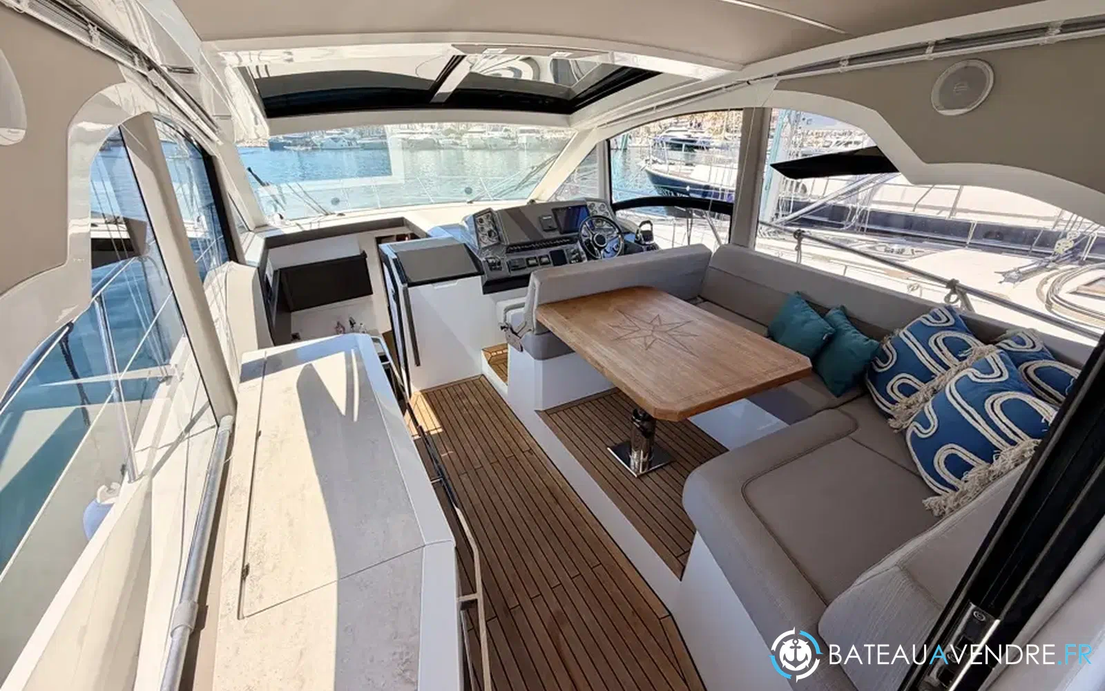 slider 16 Galeon 425 Hts