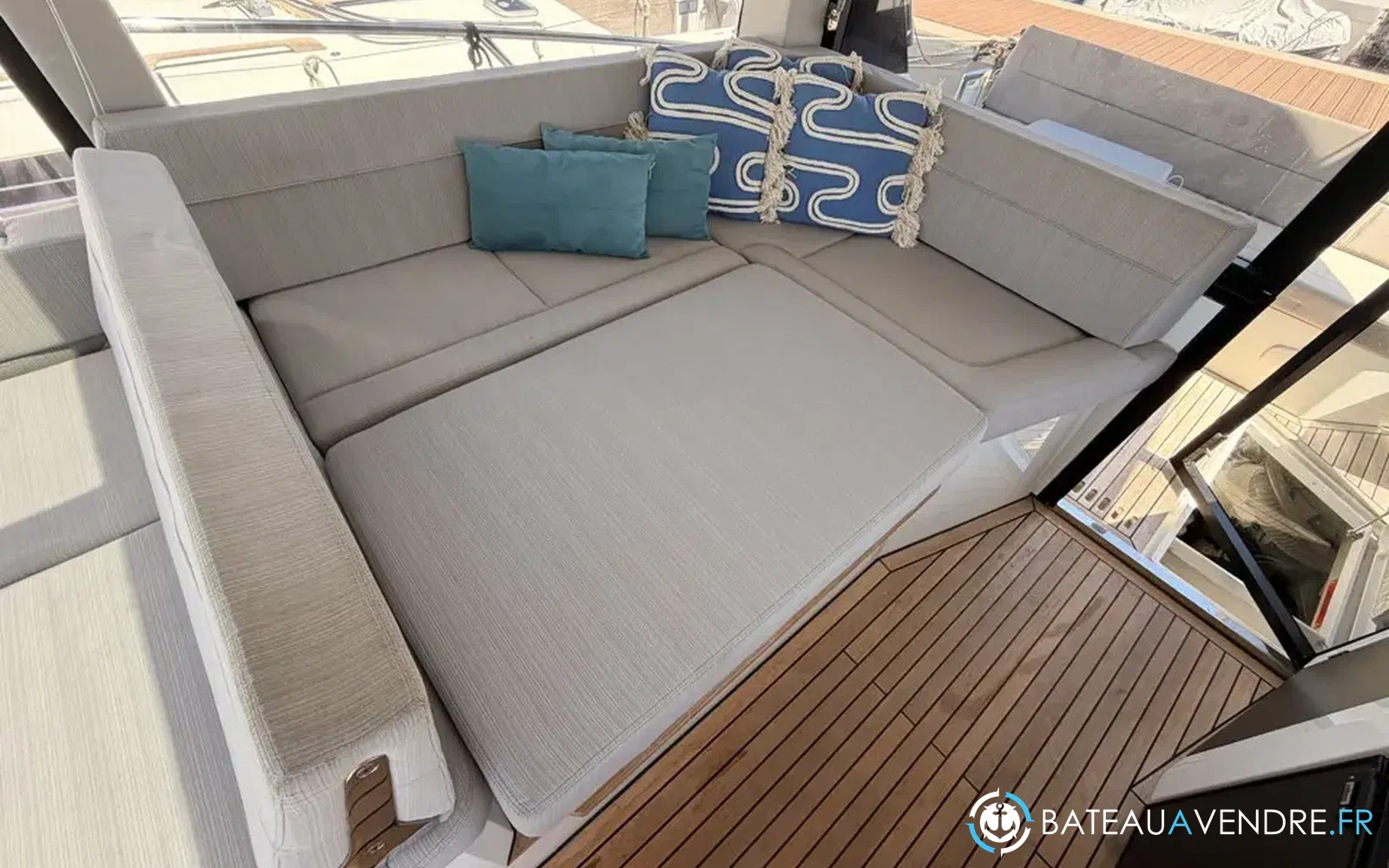 slider 17 Galeon 425 Hts