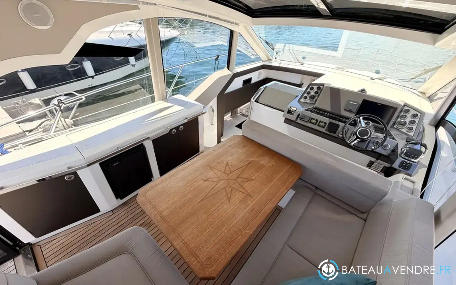 slider 18 Galeon 425 Hts