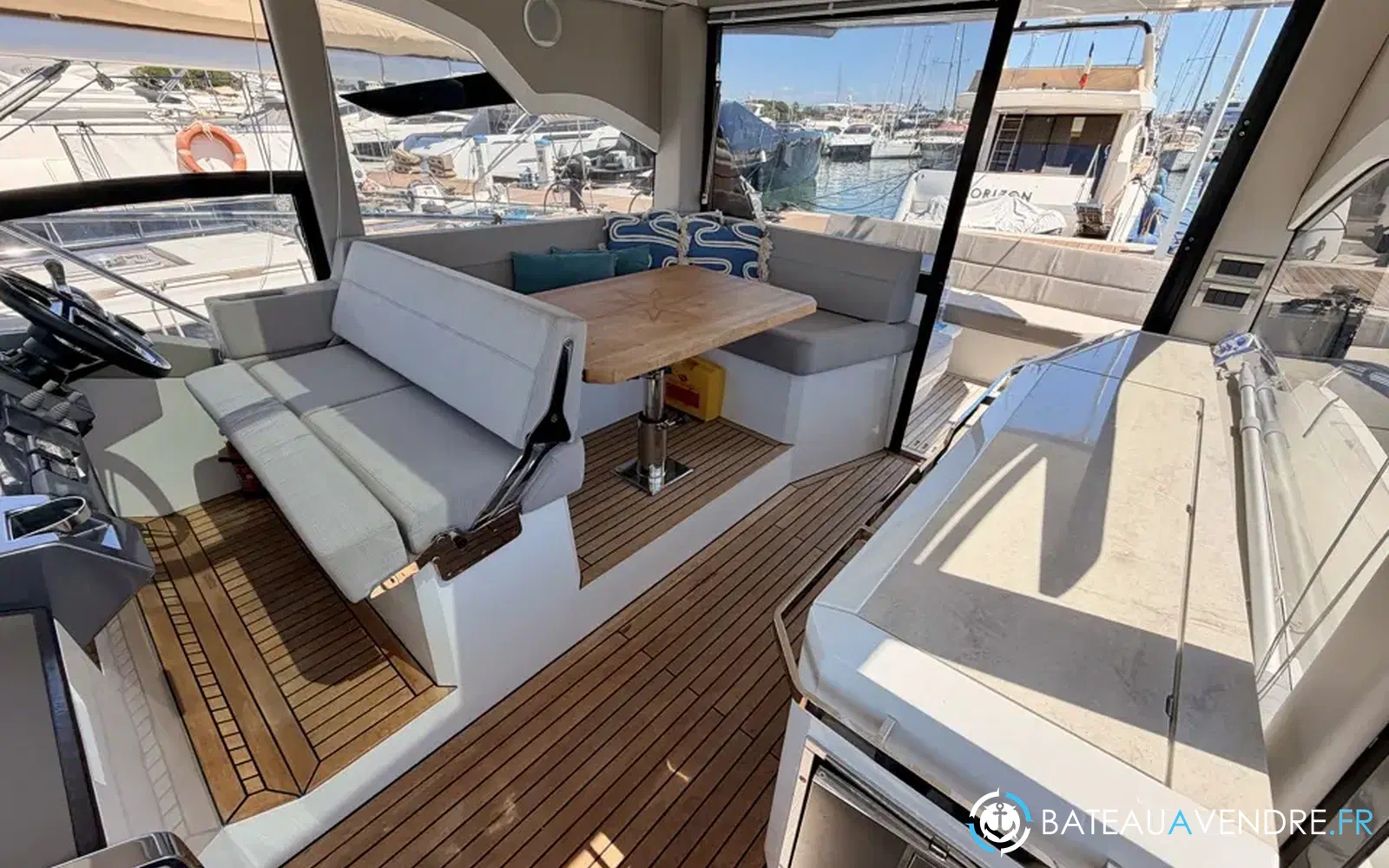 slider 20 Galeon 425 Hts