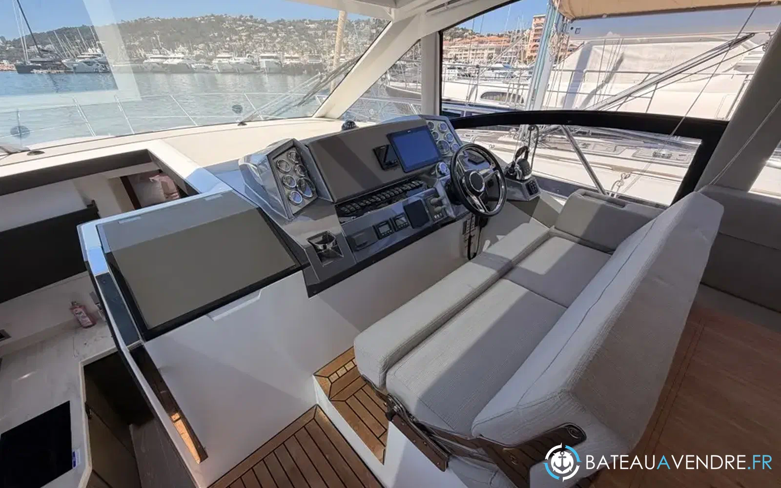 slider 21 Galeon 425 Hts