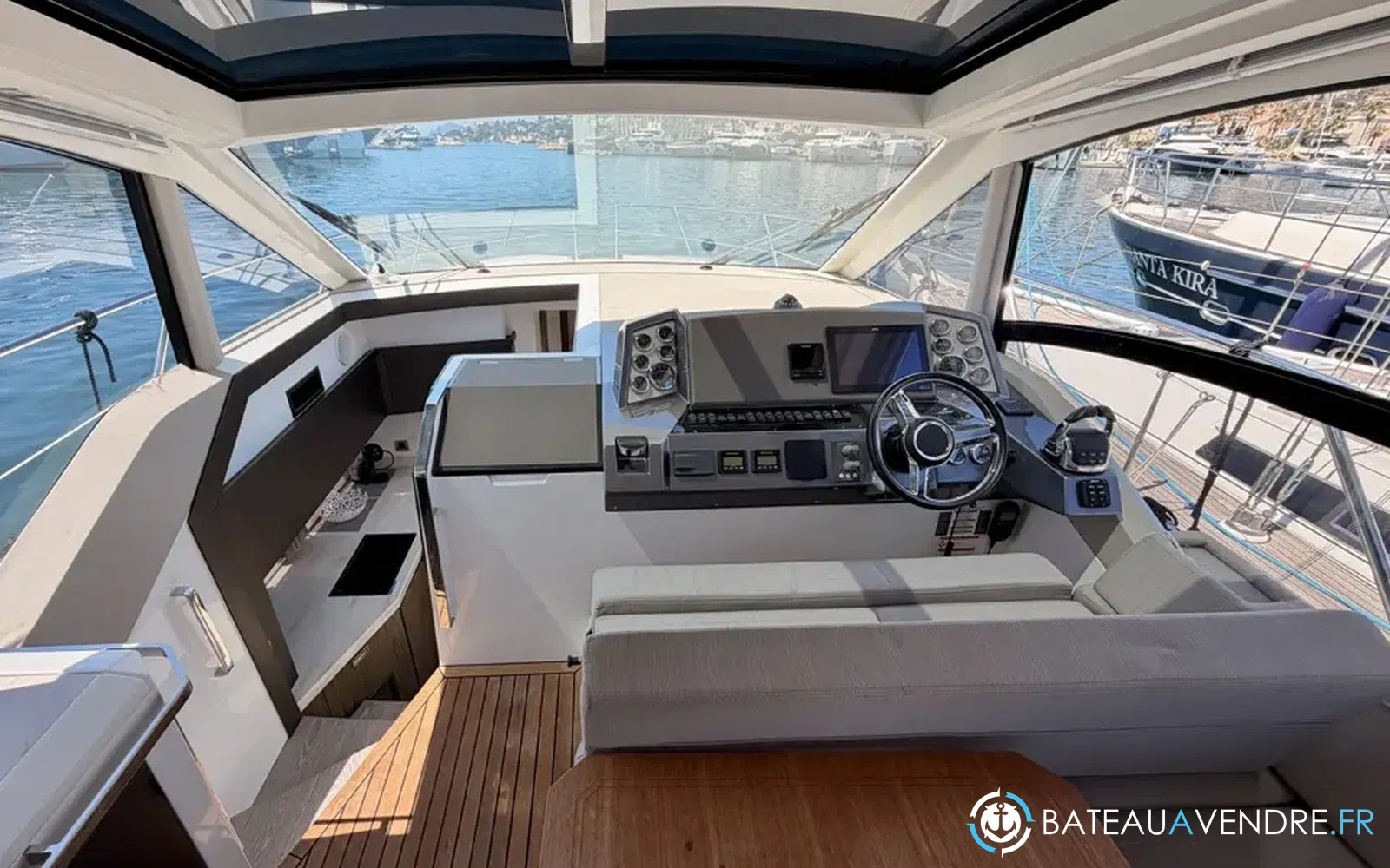 slider 23 Galeon 425 Hts