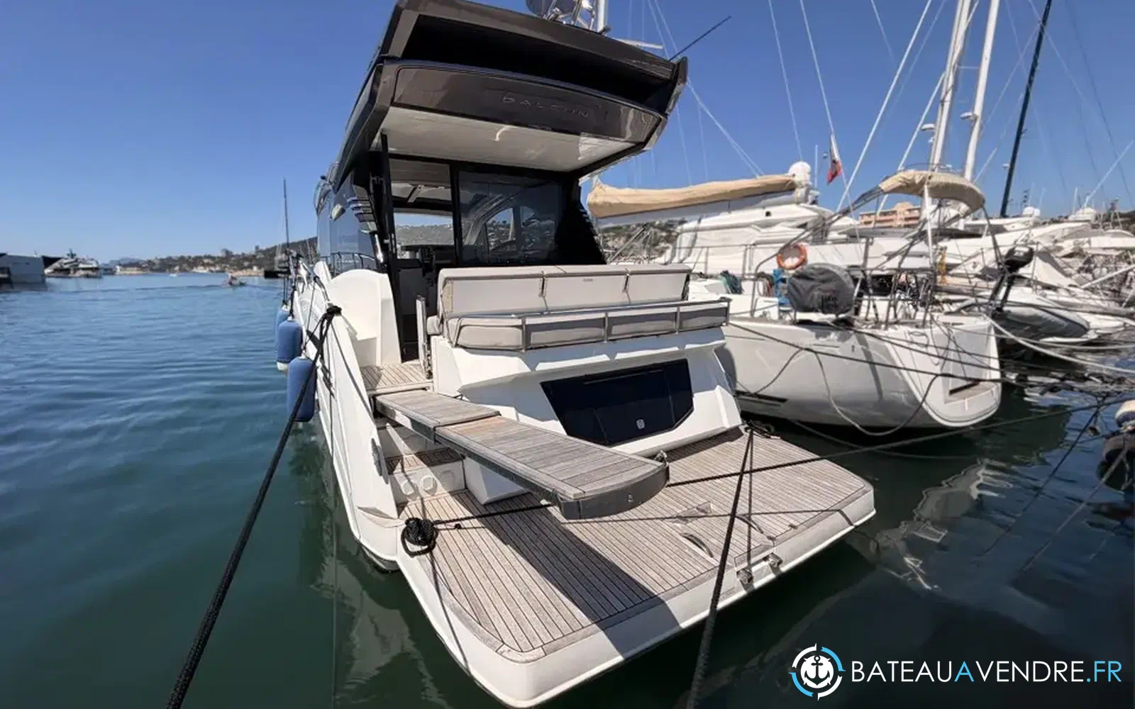 slider 2 Galeon 425 Hts