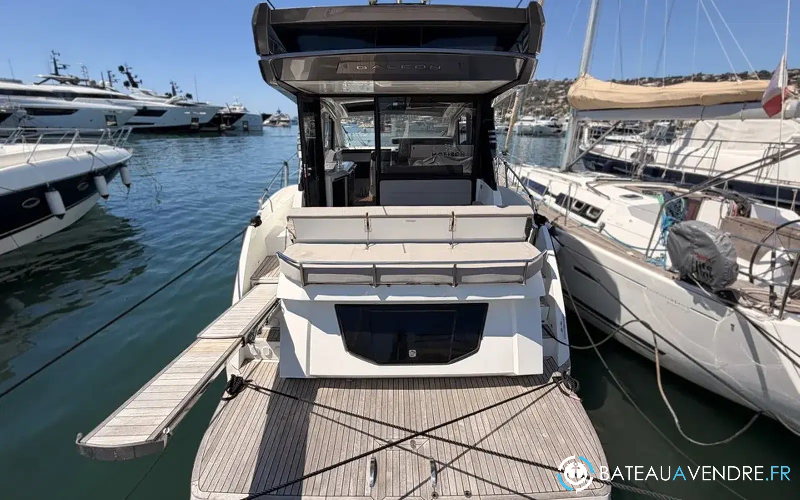 slider 3 Galeon 425 Hts