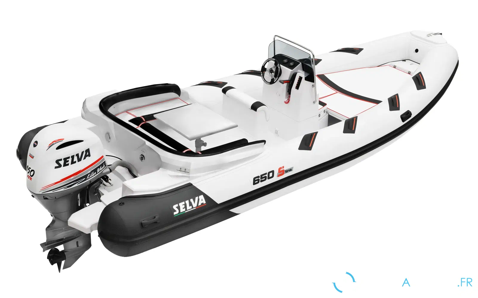 slider 1 Selva D 650 Family
