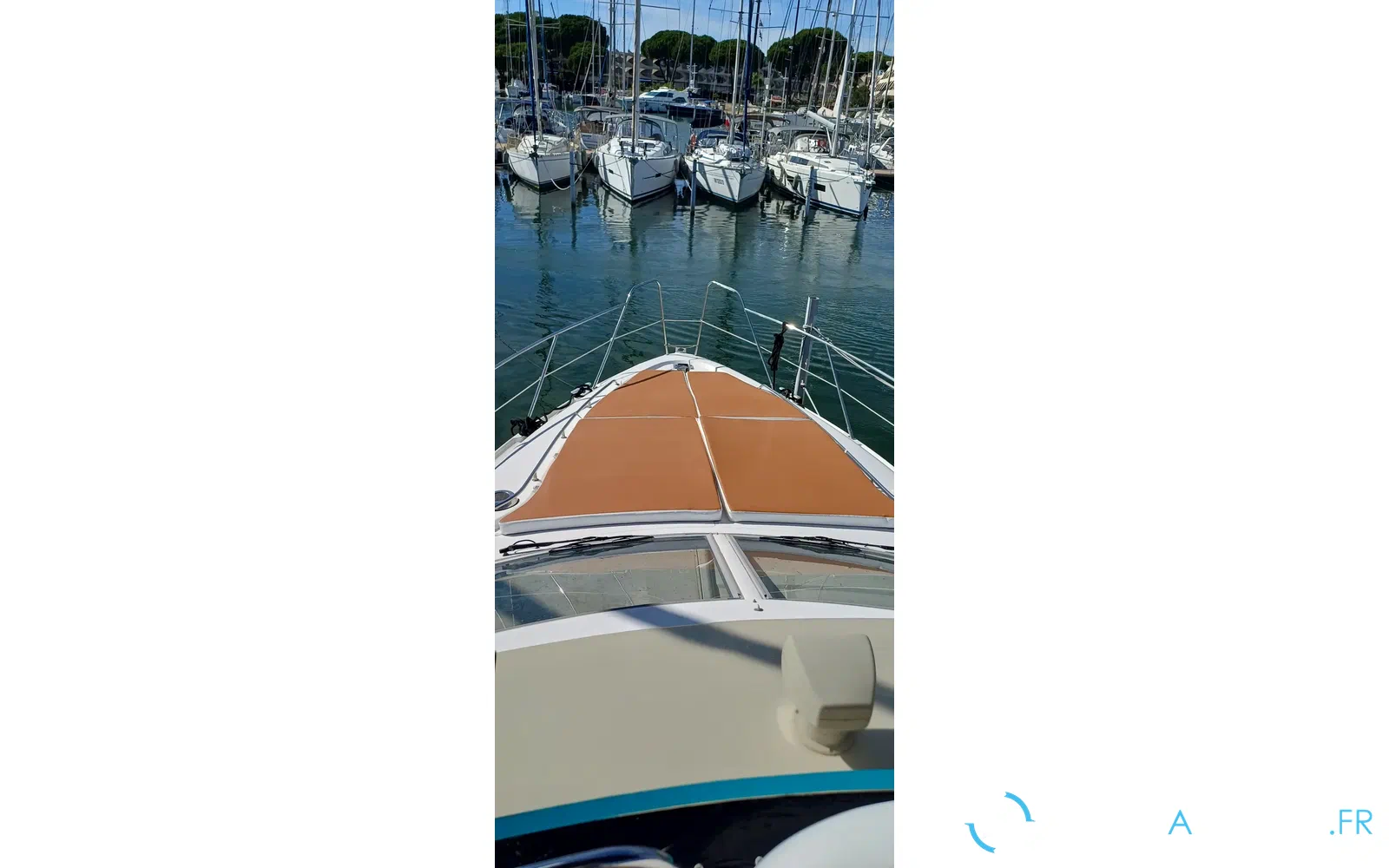 slider 16 Sealine 420