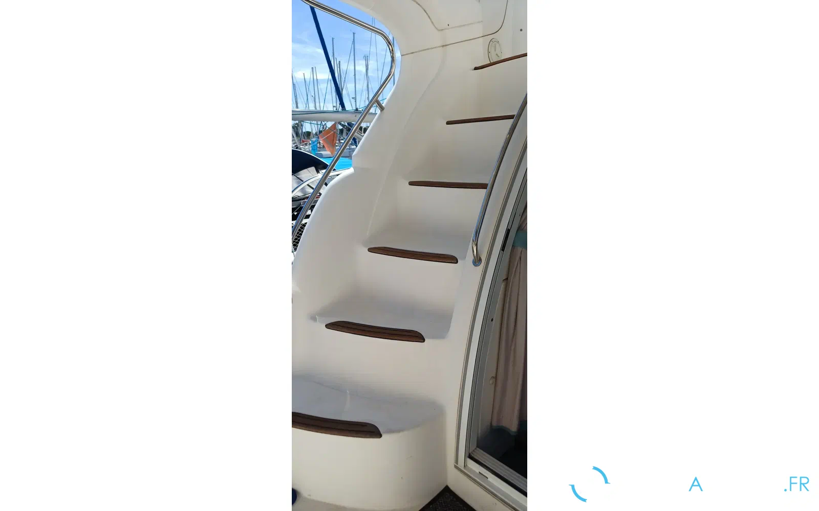 slider 20 Sealine 420