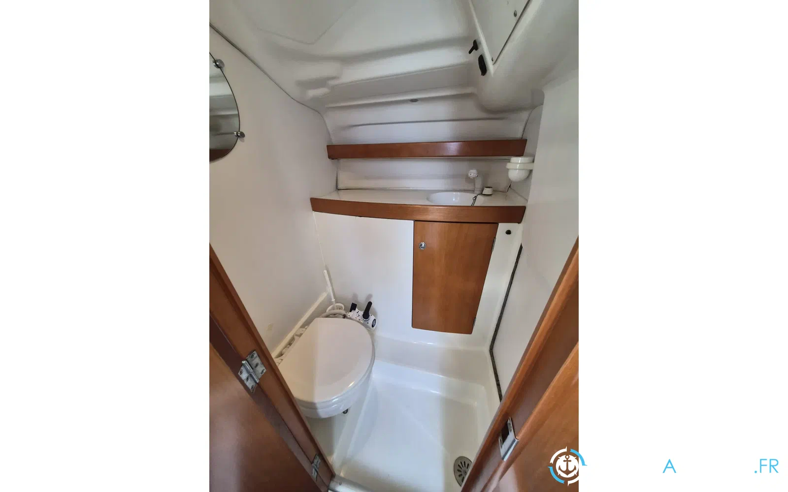 slider 12 Beneteau Flyer 780