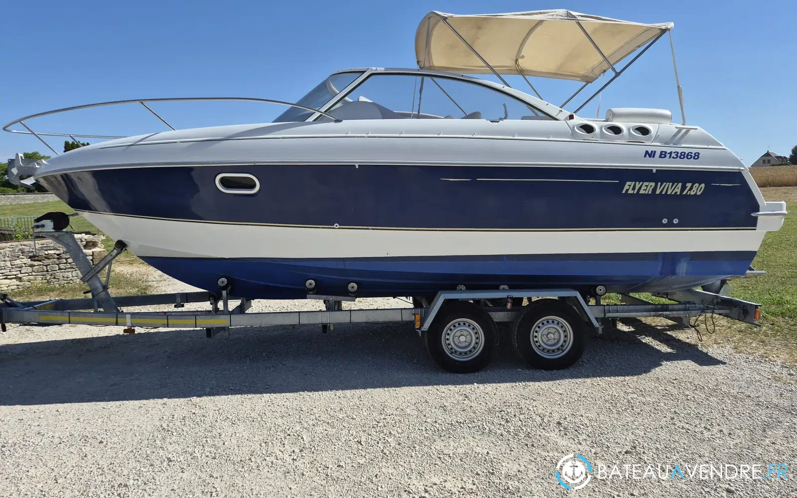 slider 1 Beneteau Flyer 780