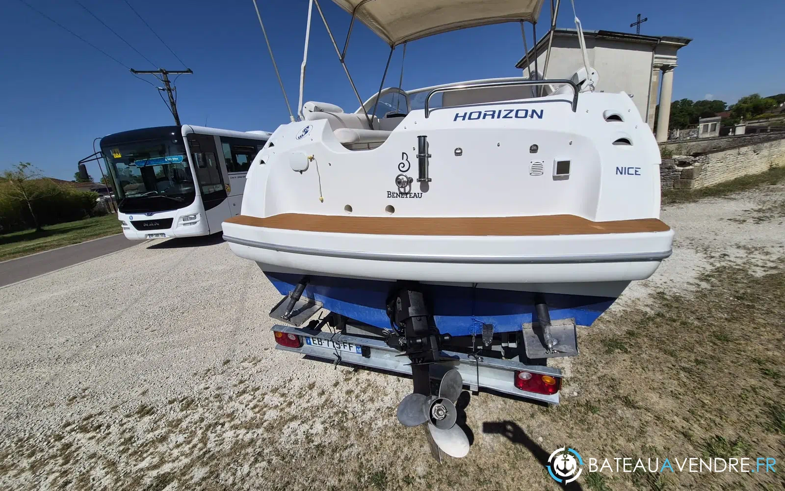 slider 13 Beneteau Flyer 780
