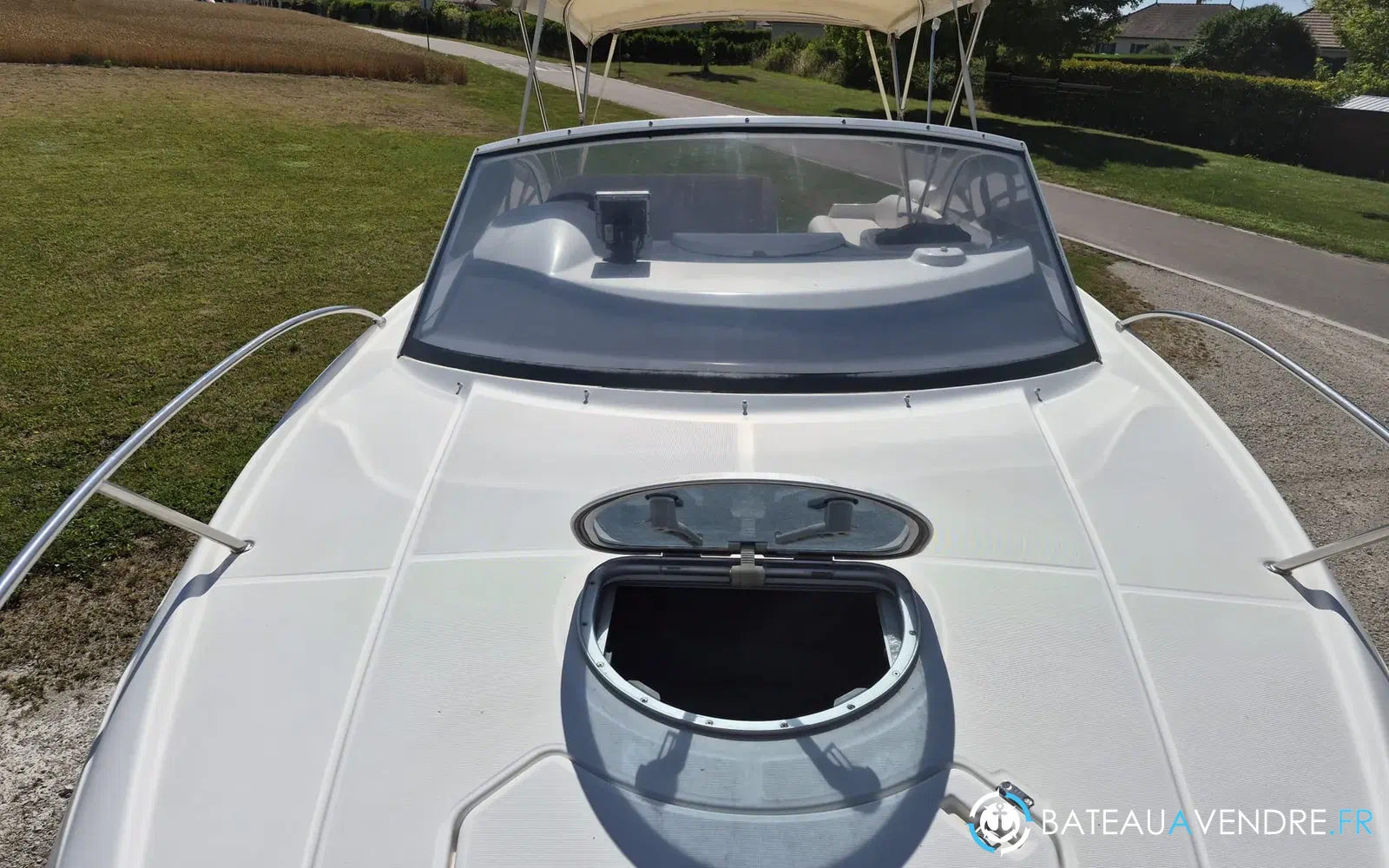 slider 5 Beneteau Flyer 780