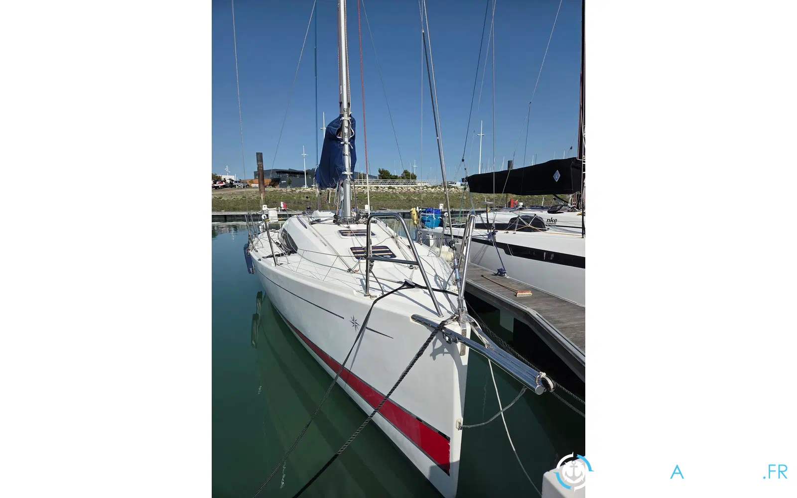 slider 8 Jeanneau Sun Fast 3200