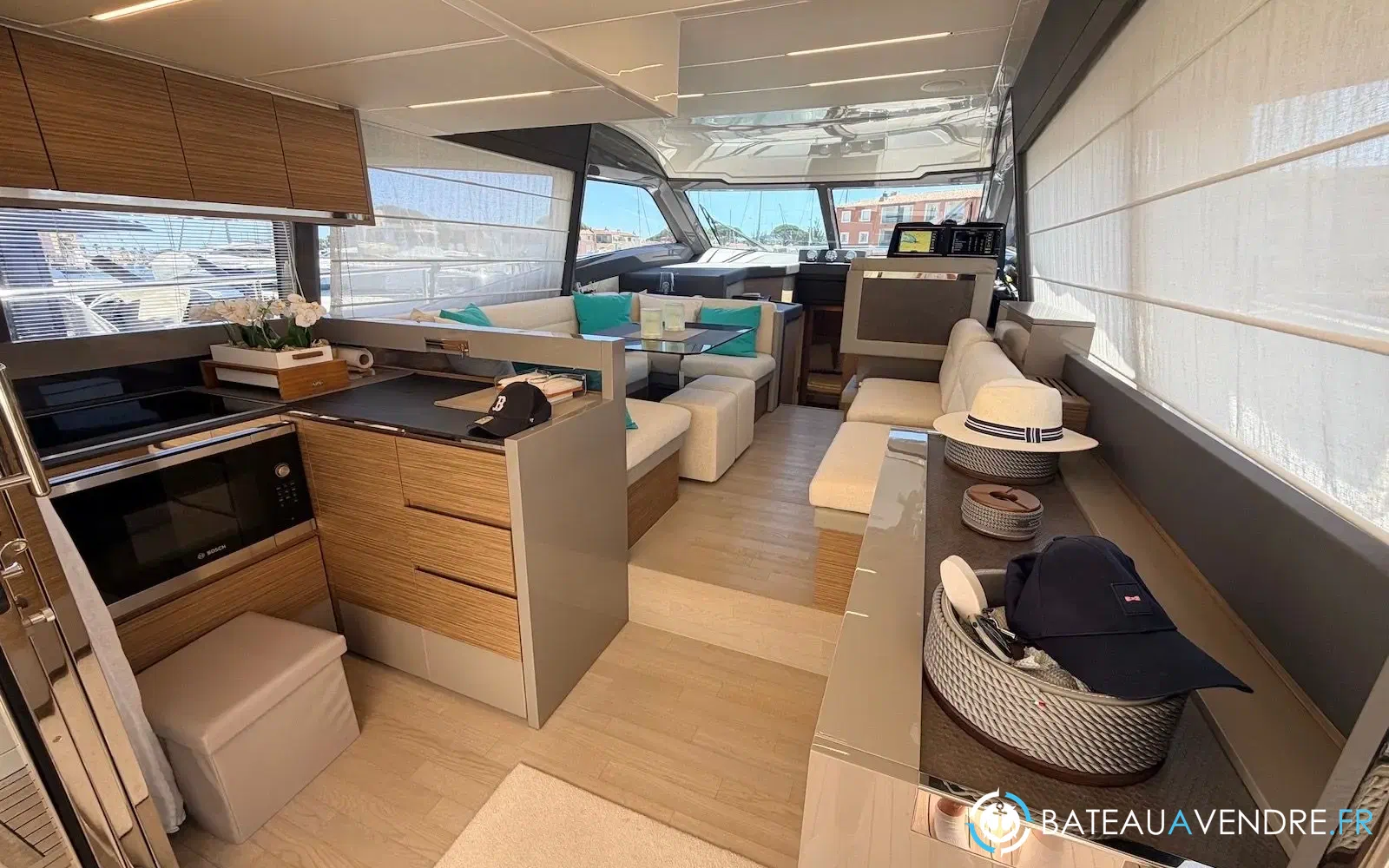 slider 10 Ferretti 450