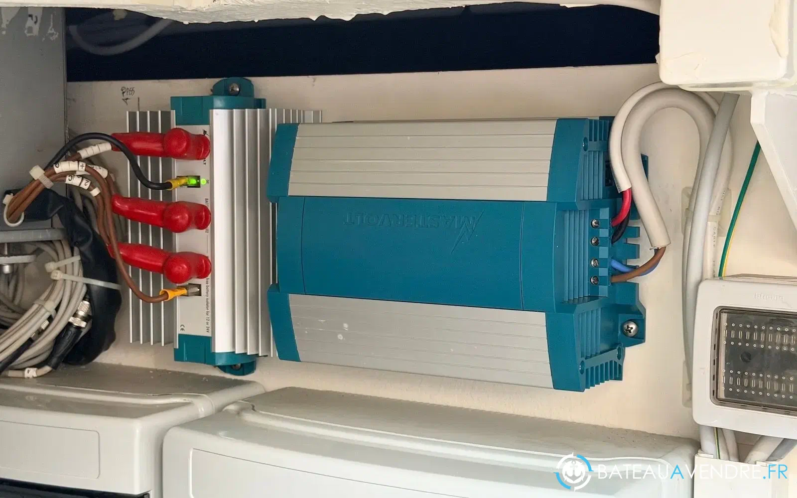 slider 24 Ferretti 450