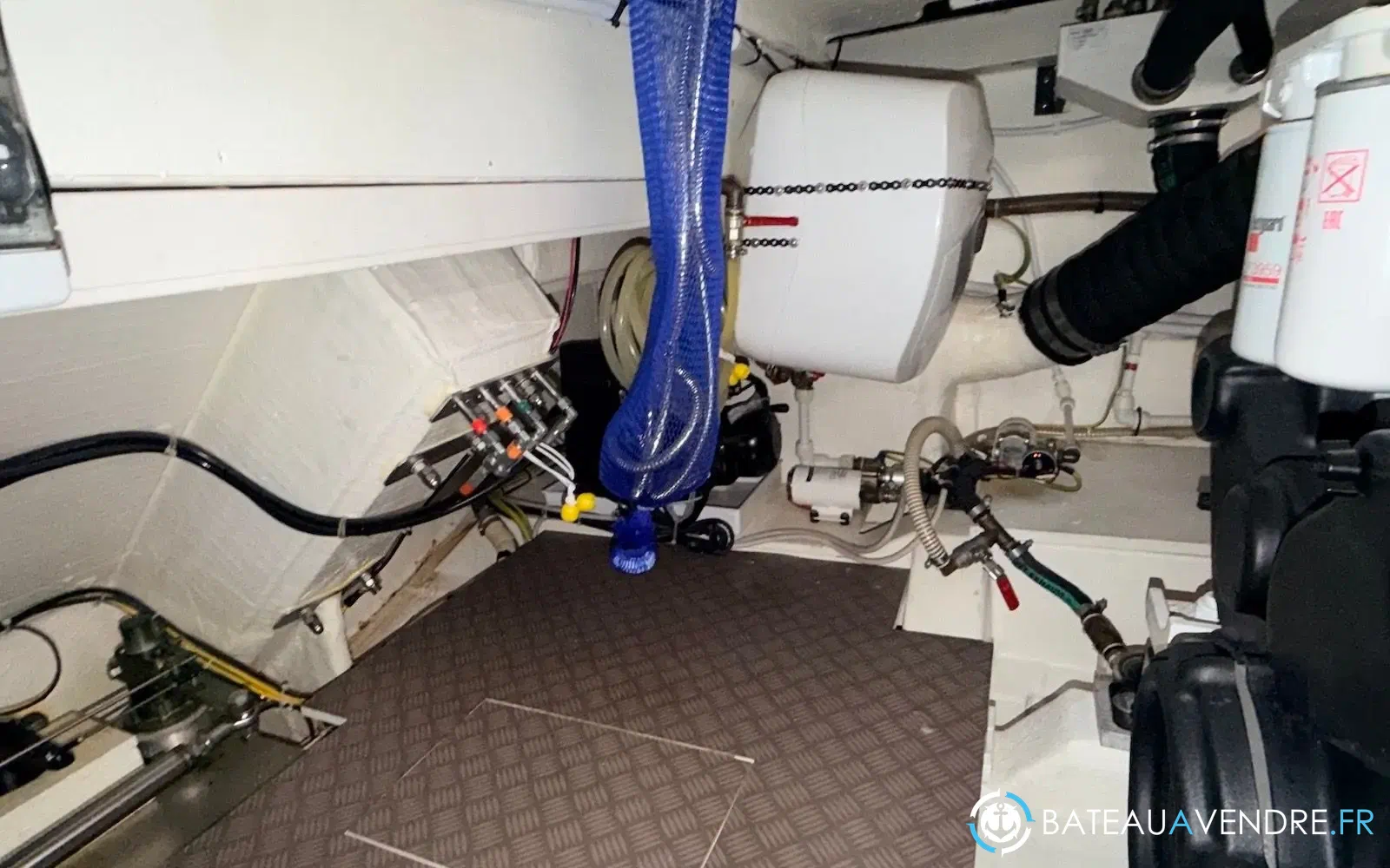 slider 26 Ferretti 450