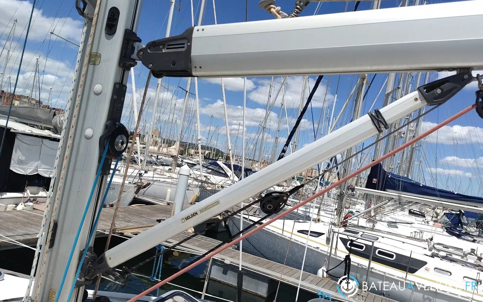 slider 9 Jeanneau Sun Odyssey 42 DS