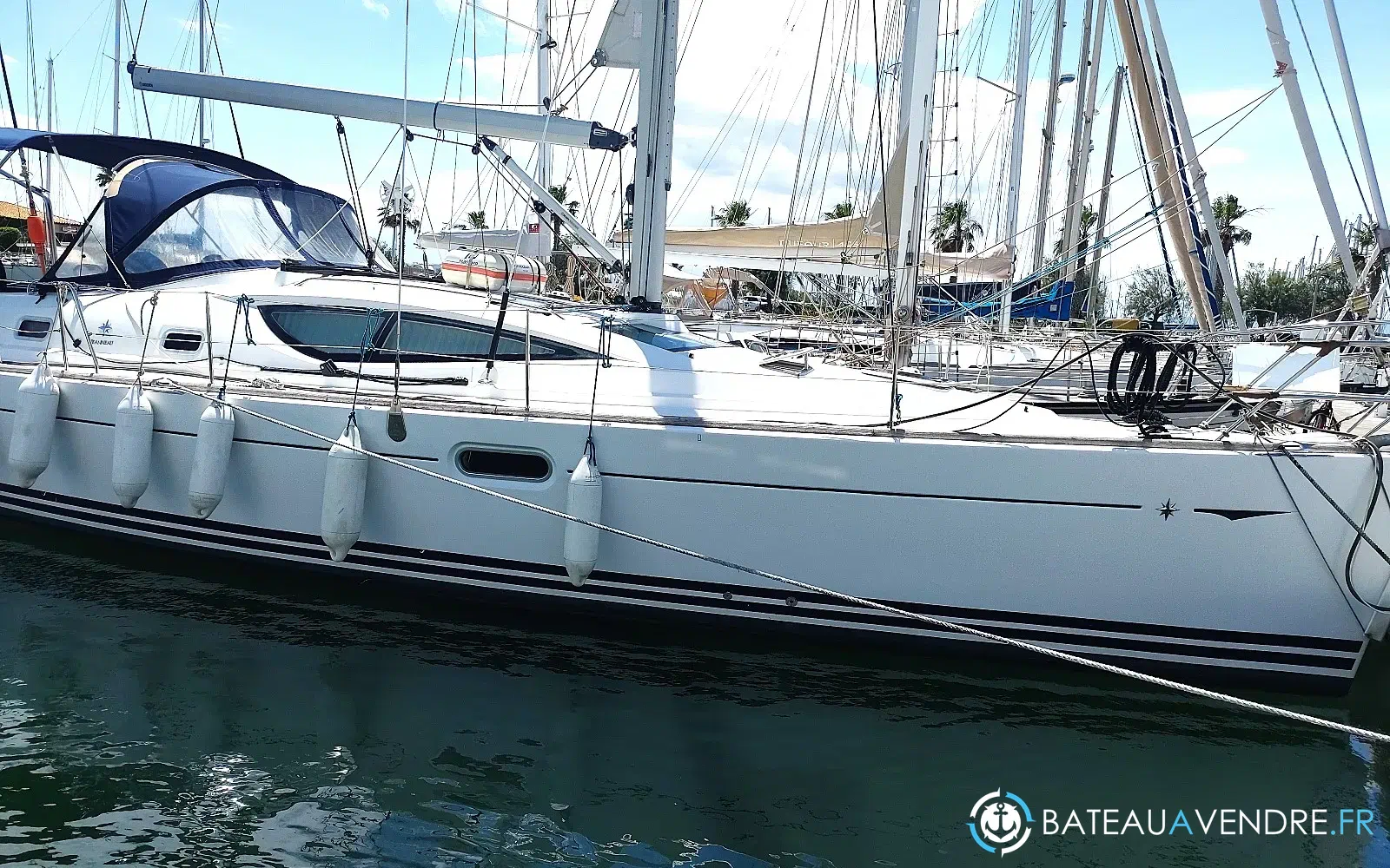 slider 12 Jeanneau Sun Odyssey 42 DS