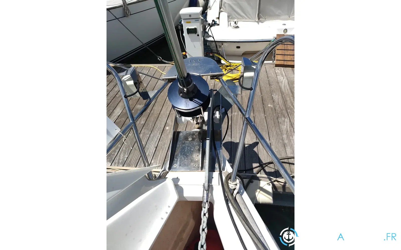 slider 13 Jeanneau Sun Odyssey 42 DS