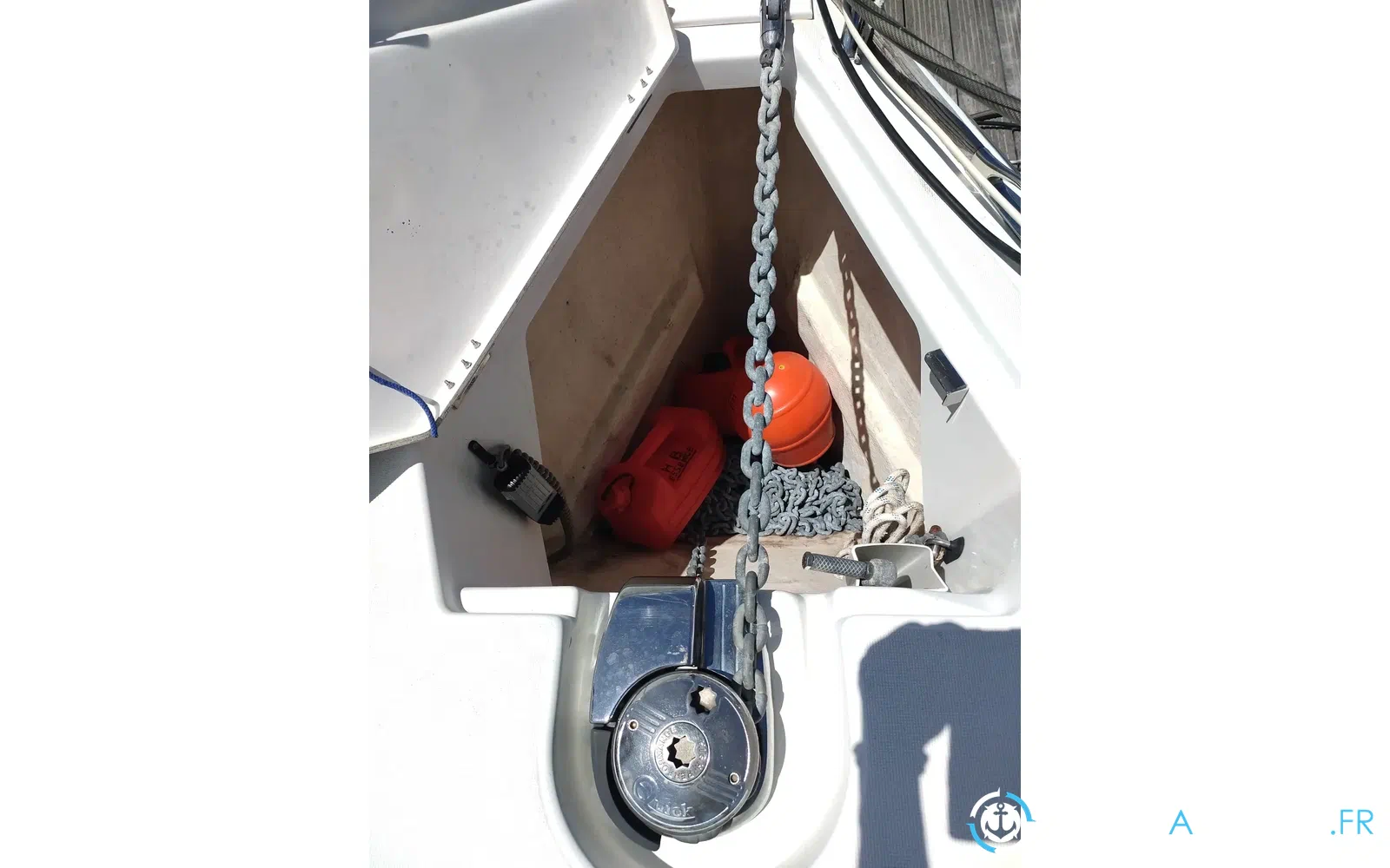 slider 14 Jeanneau Sun Odyssey 42 DS