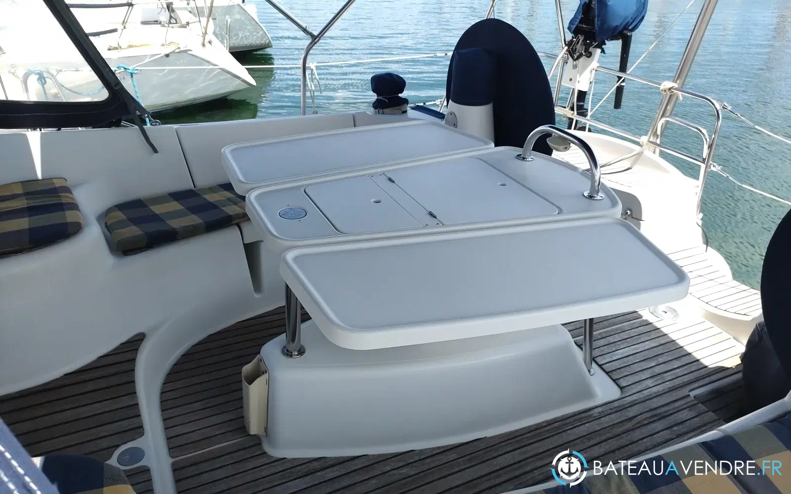 slider 17 Jeanneau Sun Odyssey 42 DS