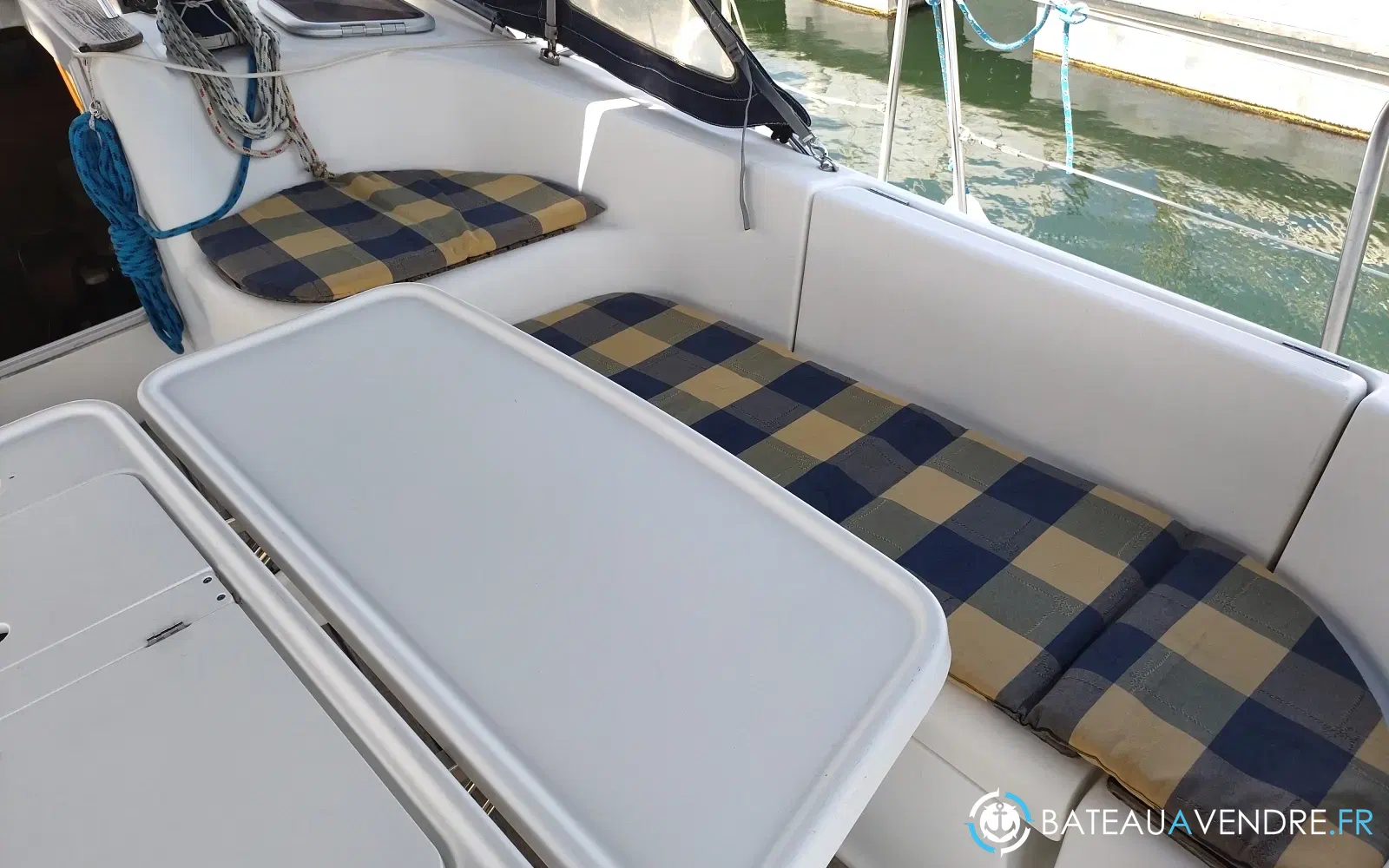 slider 18 Jeanneau Sun Odyssey 42 DS