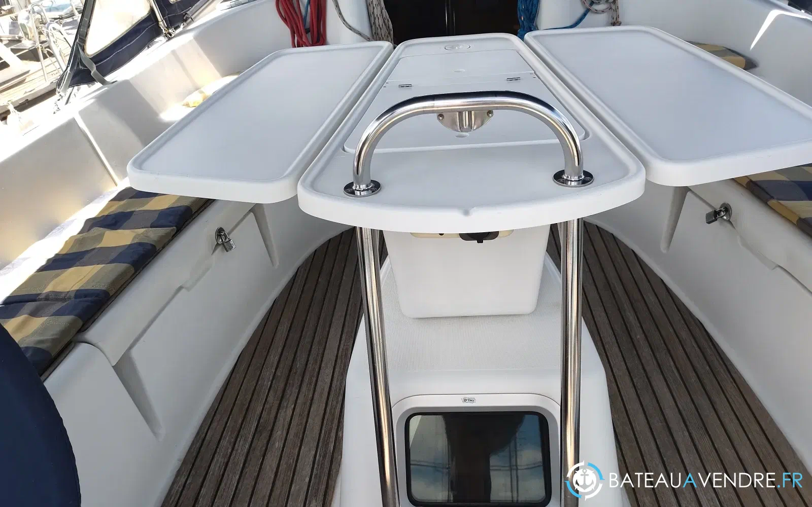 slider 21 Jeanneau Sun Odyssey 42 DS