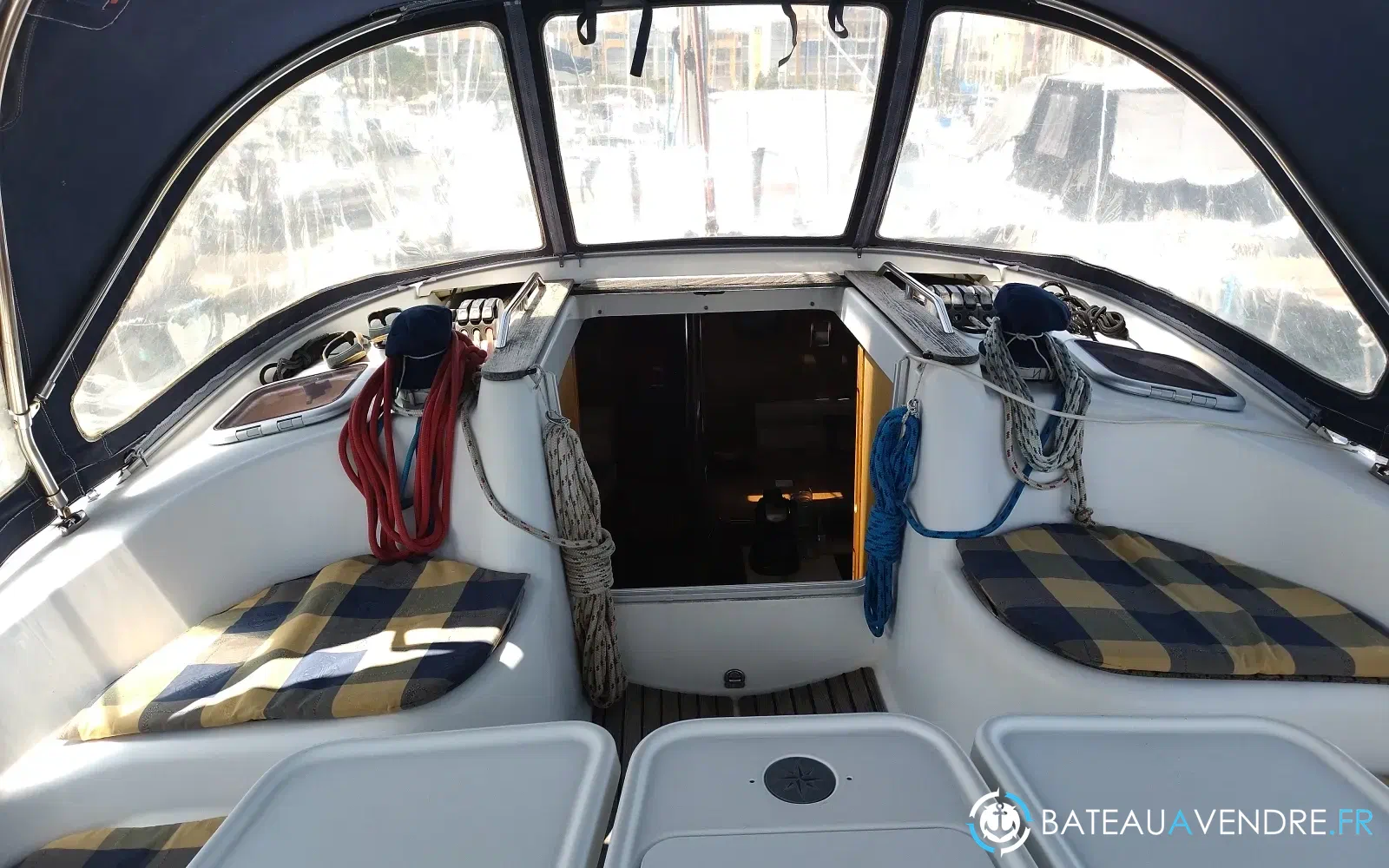 slider 22 Jeanneau Sun Odyssey 42 DS