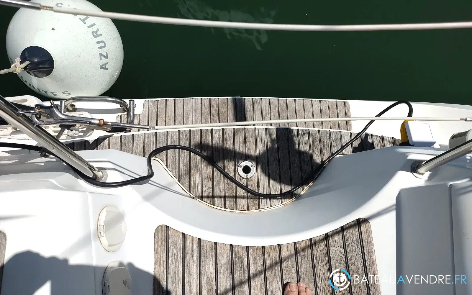 slider 23 Jeanneau Sun Odyssey 42 DS