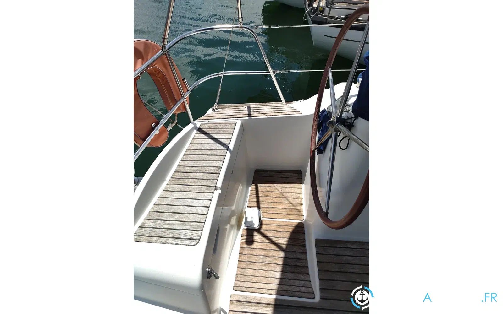 slider 24 Jeanneau Sun Odyssey 42 DS